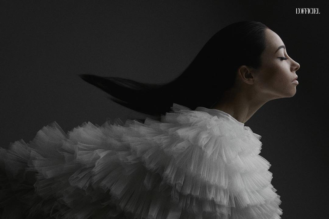 "Я - елочная игрушка": Екатерина Кухар удивила поклонников самоиронией