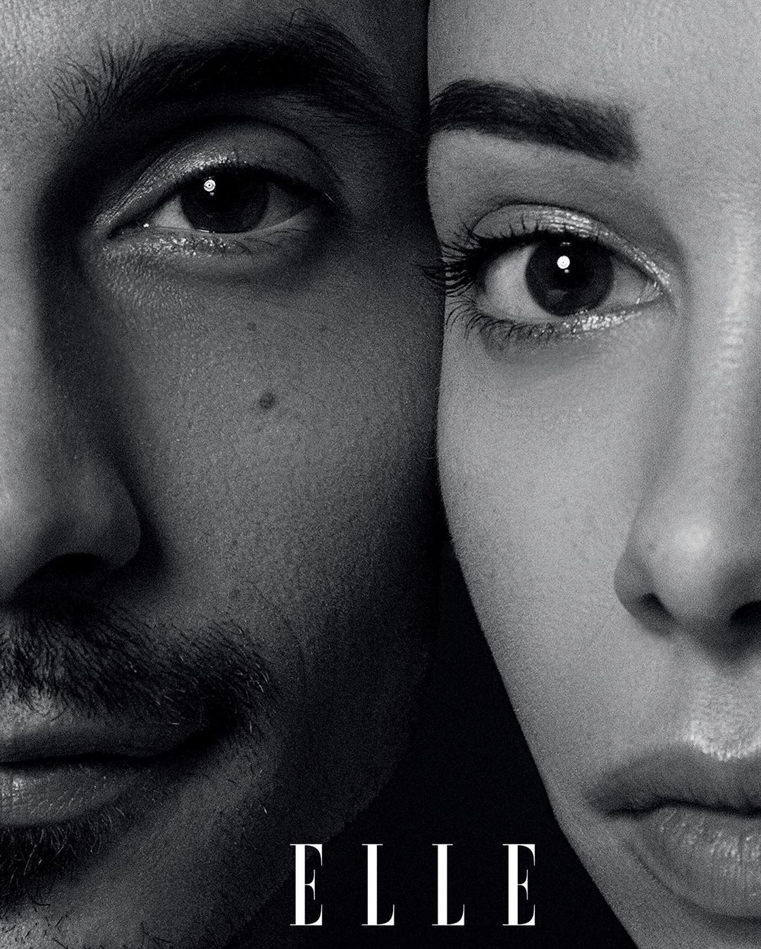 Лід і полум'я: Катерина Кухар заворожила чуттєвими кадрами з чоловіком