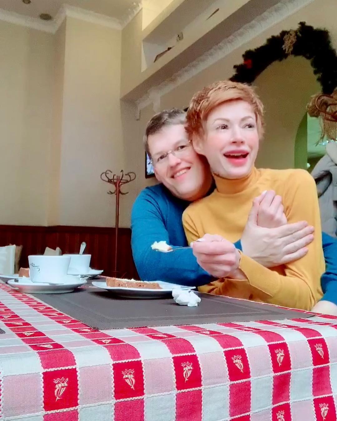 Дівчина Розенко розповіла про канікули з коханим у Львові