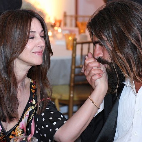 Знову разом? Моніку Беллуччі застали в компанії екс-коханого