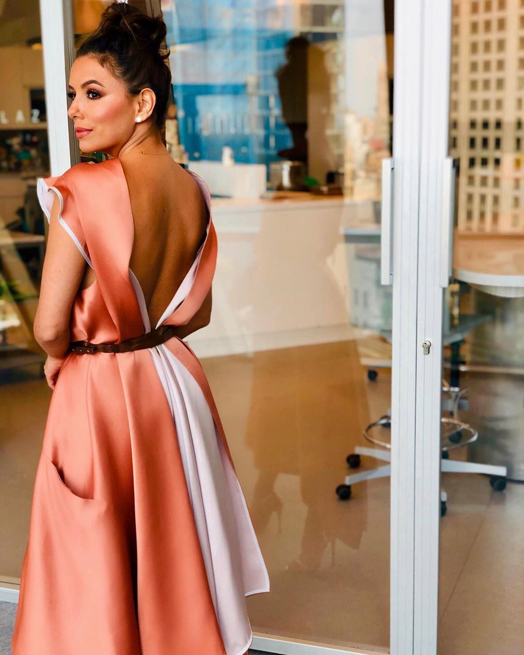 Бути мамою – улюблене заняття: Єва Лонгорія разом з сином знялася для популярного журналу