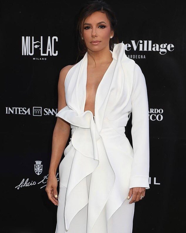 Этот год был лучшим в моей жизни: Ева Лонгория трогательно поздравила сына с днем рождения