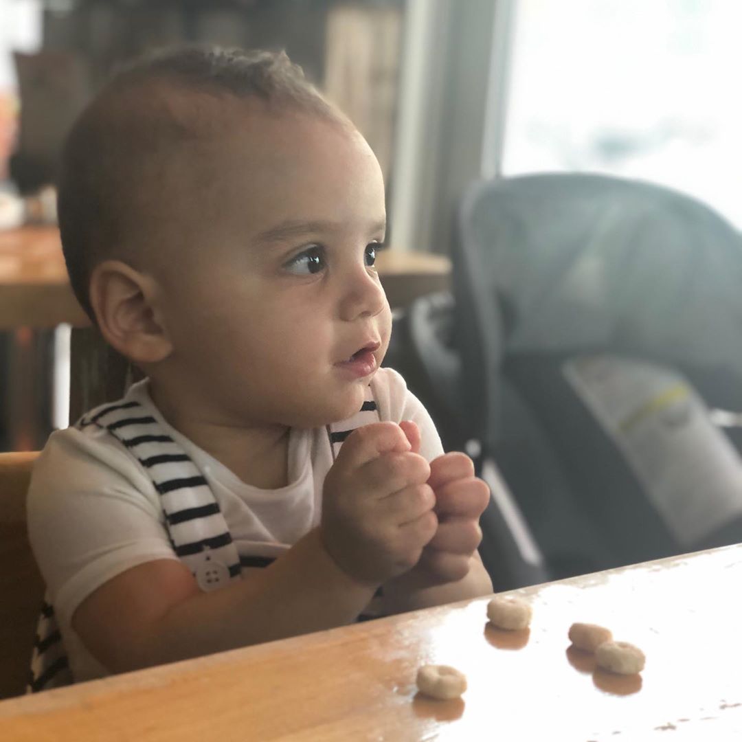 Этот год был лучшим в моей жизни: Ева Лонгория трогательно поздравила сына с днем рождения