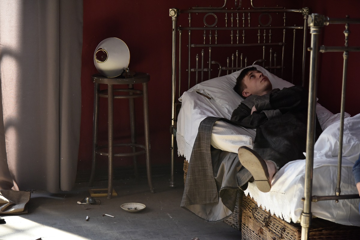 Екс: в прокат виходить кримінальний бойовик про події 1932 року в Галичині