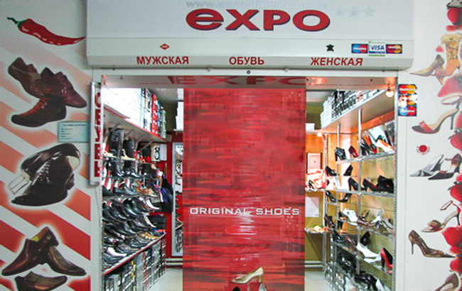 От продаж на рынке до лидирующей оптовой интернет-площадки обуви. Портал проекта ExpoShoes Online Украина