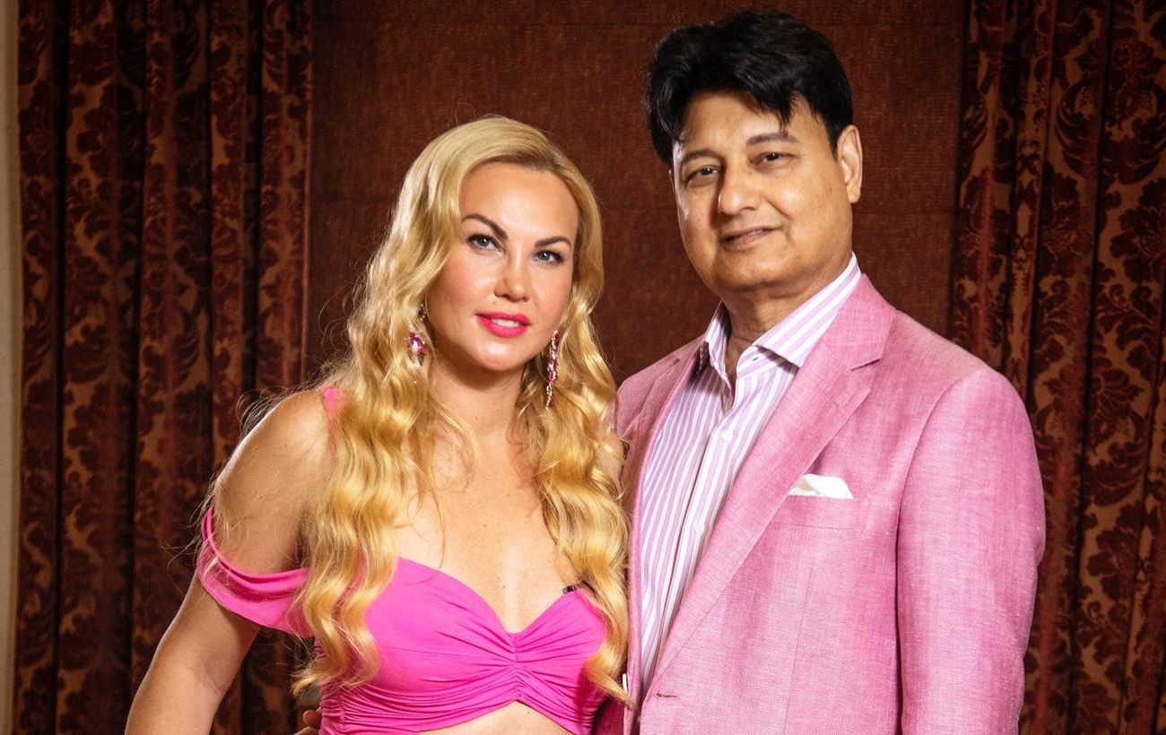 Бассейн и собственная спортивная площадка: самая богатая певица Украины показала свой особняк