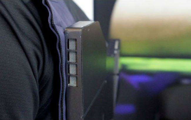 Intel разрабатывает компьютер-жилет для виртуальной реальности