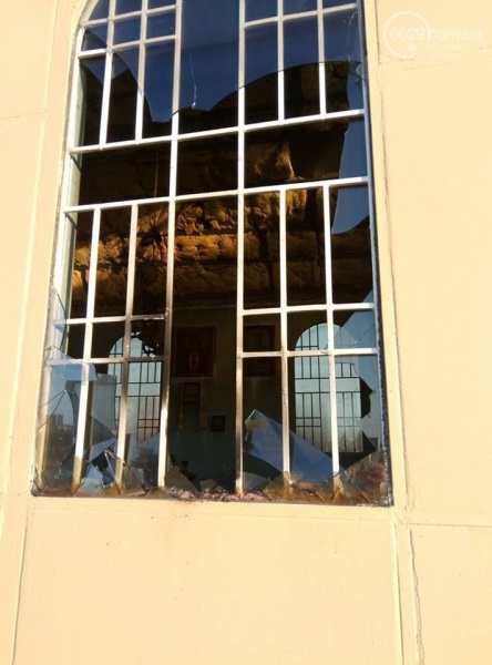 пожежа у маріуполі