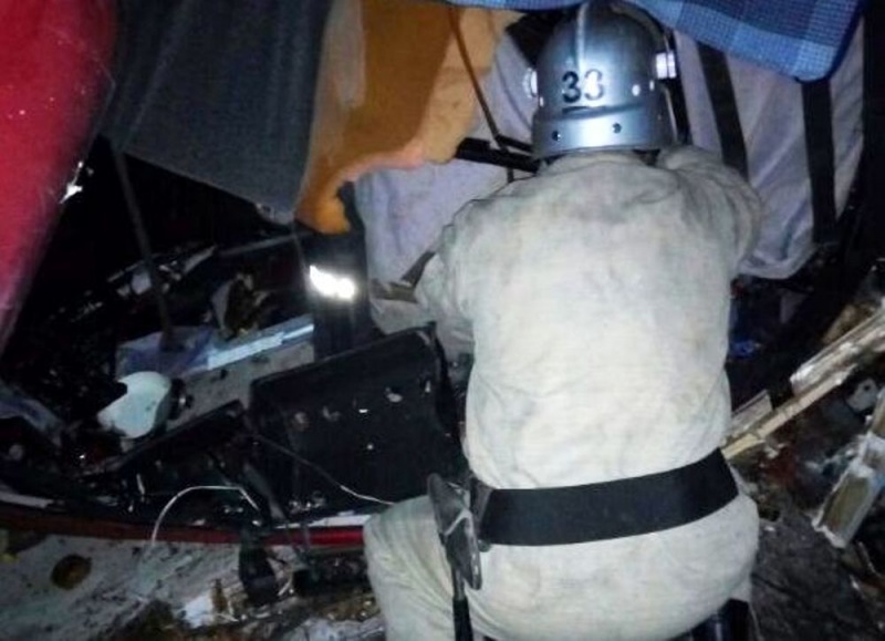 В Одеській області зіткнулися дві вантажівки, є загиблі