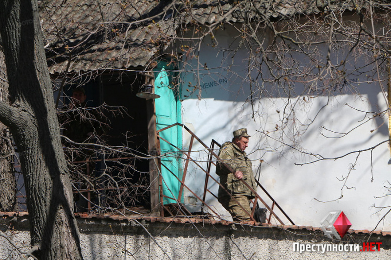 В Николаевском СИЗО подозреваемые устроили бунт