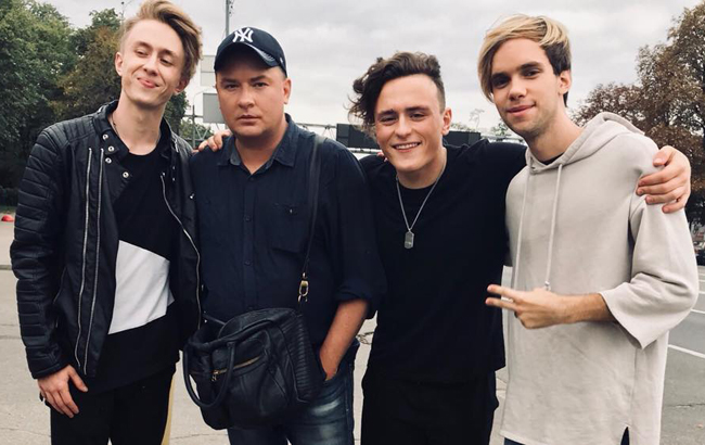 Українська рок-група підкорила Південну Корею (відео)