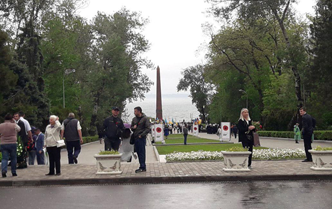 Як проходить 9 травня в Україні: подробиці