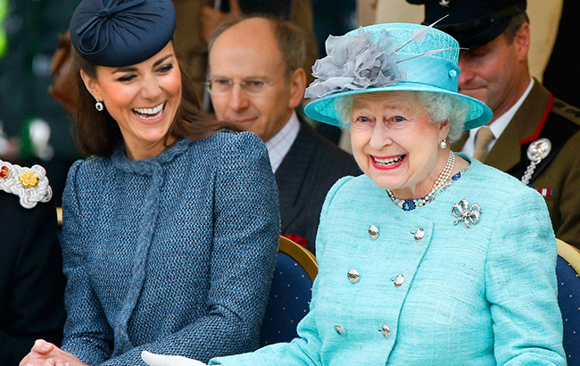 Королева Єлизавета незадоволена Кейт Міддлтон: що сталося