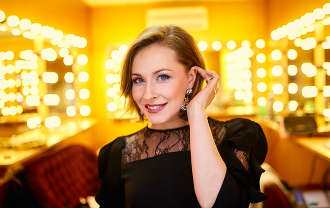 Вслед за Зеленским? Елена Кравец поведала о политических амбициях