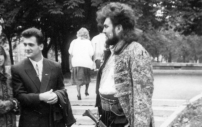 Человек-эпоха: умер известный украинский революционер (фото)