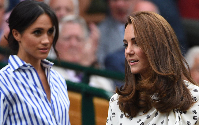 Чому ворогують Меган Маркл і Кейт Міддлтон: названа справжня причина