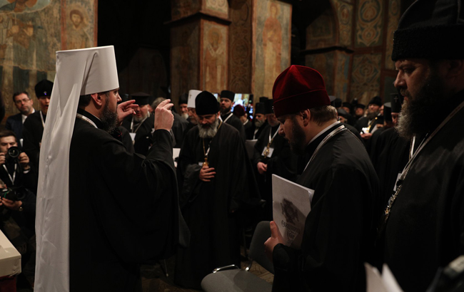 Останній крок до автокефалії: як створювали нову православну церкву в Україні