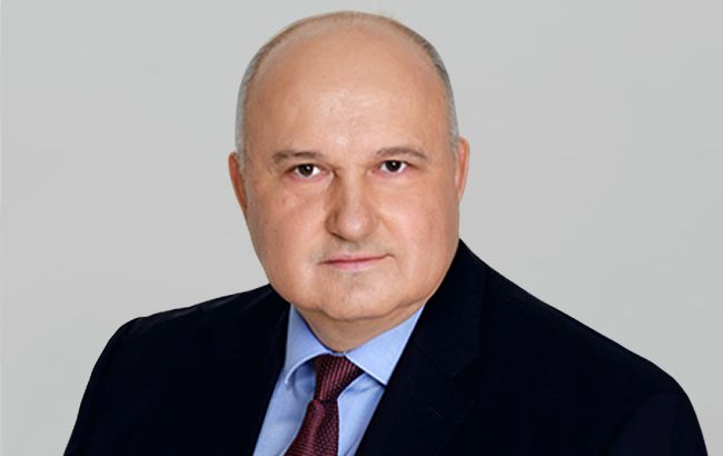 Лідер партії Ігор Смешко