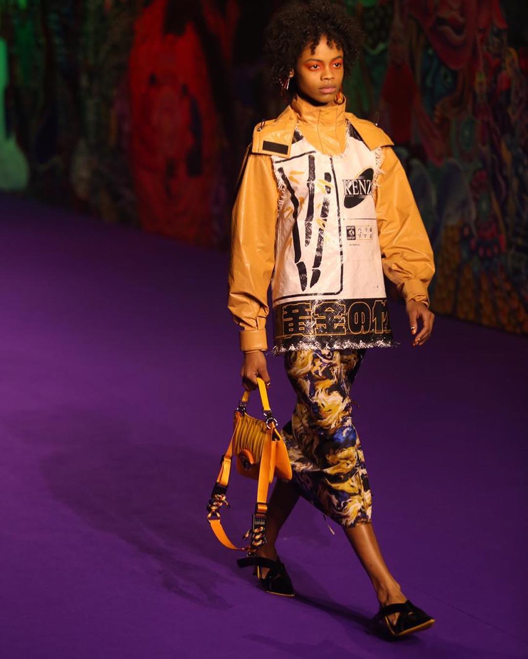 Колекція Kenzo