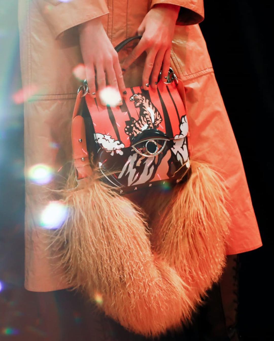 Перуанський шаманізм і всевидюче око: KENZO представив &quot;містичну&quot; колекцію FW 2019/20