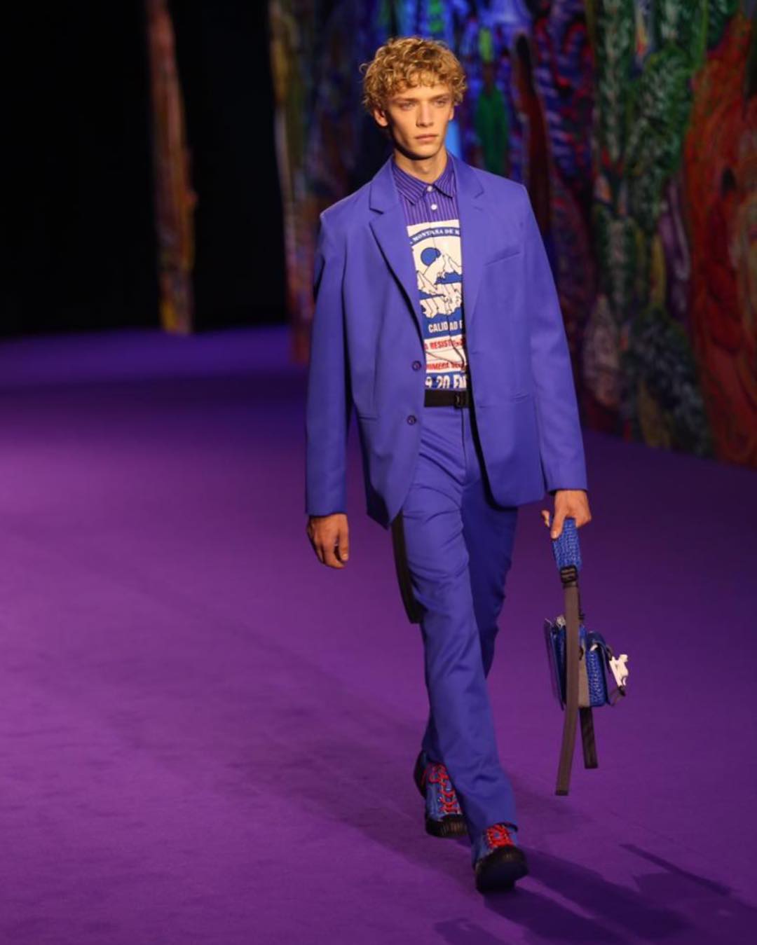 Перуанський шаманізм і всевидюче око: KENZO представив &quot;містичну&quot; колекцію FW 2019/20