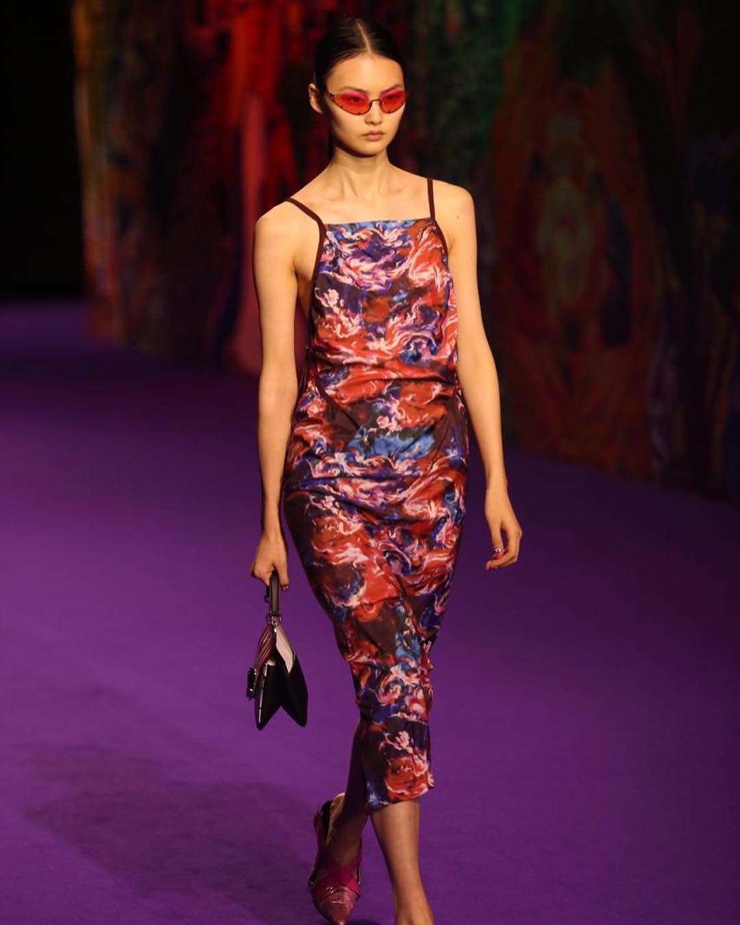 Перуанський шаманізм і всевидюче око: KENZO представив &quot;містичну&quot; колекцію FW 2019/20