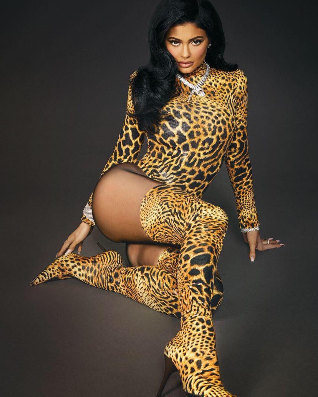 Кайли Дженнер