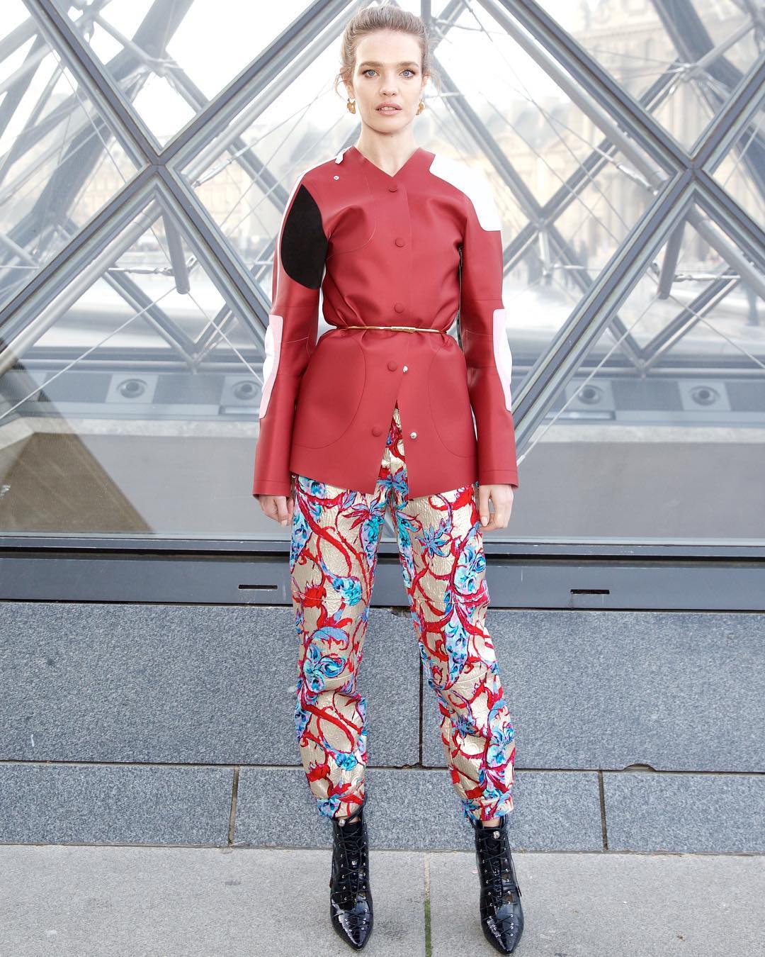 Наталя Водянова