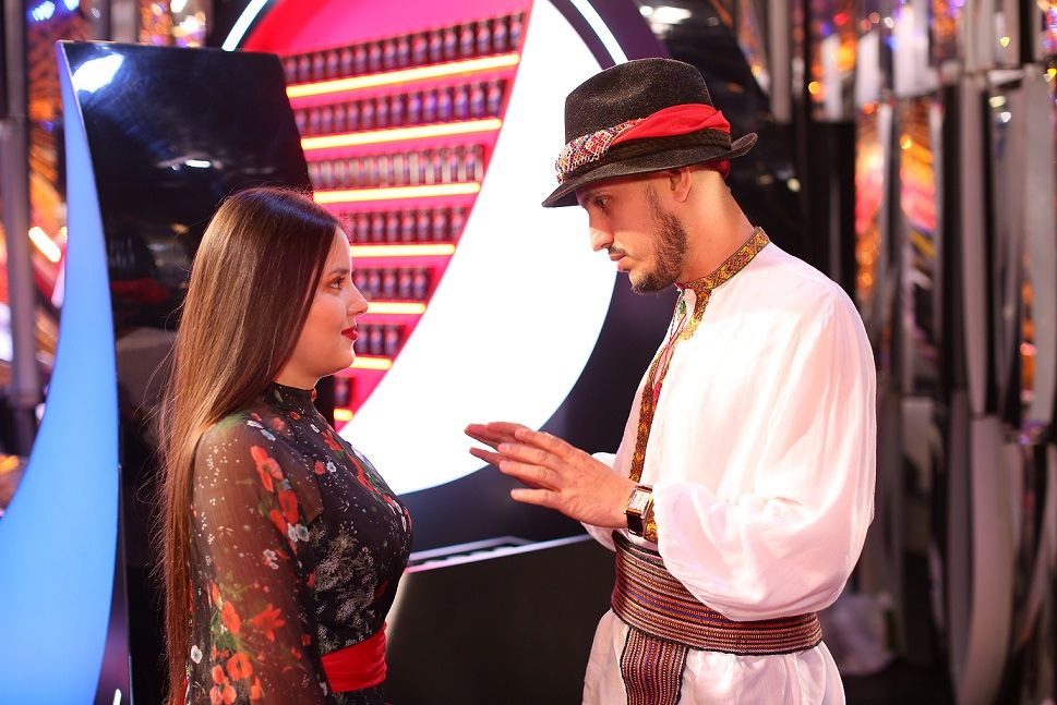 Скандальный спаситель Потап: как прошел 8 эфир Голоса країни