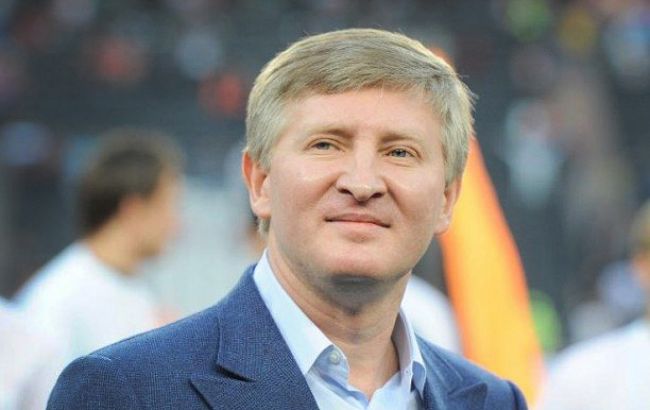 Рінат Ахметов