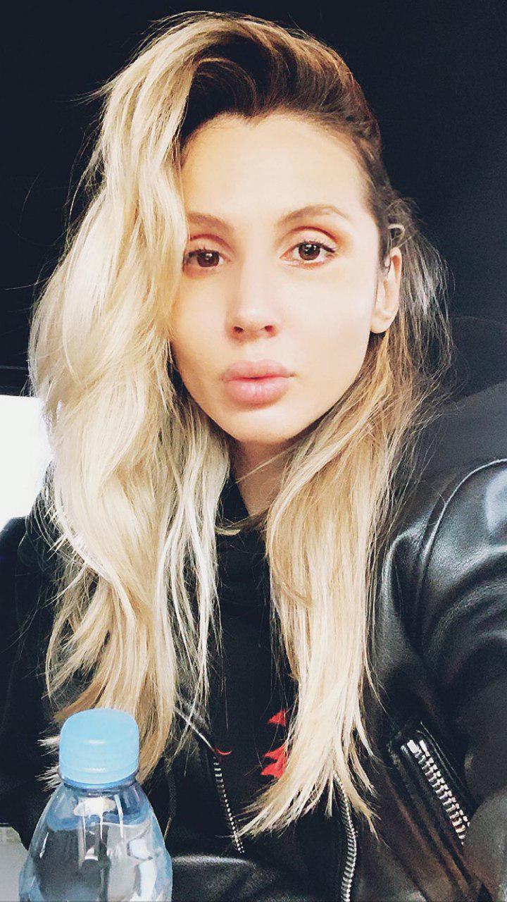 Лобода покинула Росію в день виборів президента України (фото)