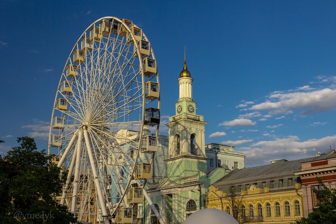 День Киева 2020: красивые открытки и поздравления с любимым праздником 