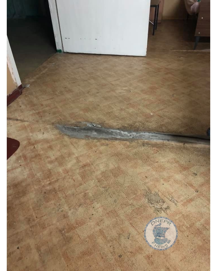 В больнице Днепра шокированы обстановкой: вымогательство, вонь и тараканы