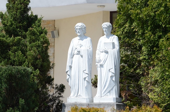 Апостолы Петр и Павел