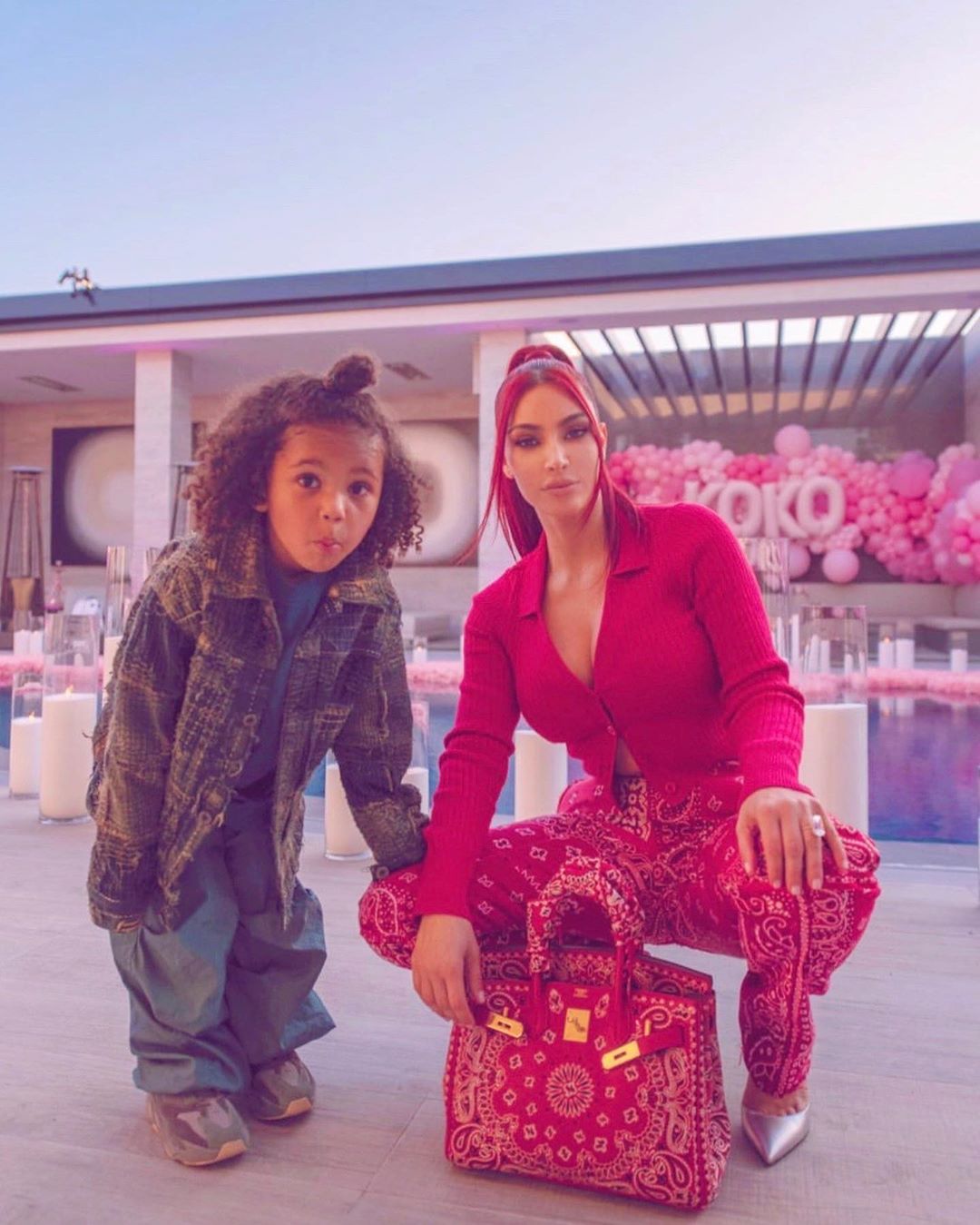 Ще красивіша: Кім Кардашьян підкреслила ефектну зовнішність наймоднішим фарбуванням літа