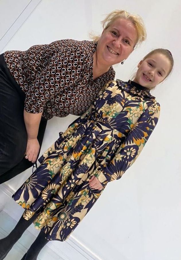 Мамина модница: 9-летняя дочь Виктории Бекхэм покорила сеть красотой и чувством вкуса