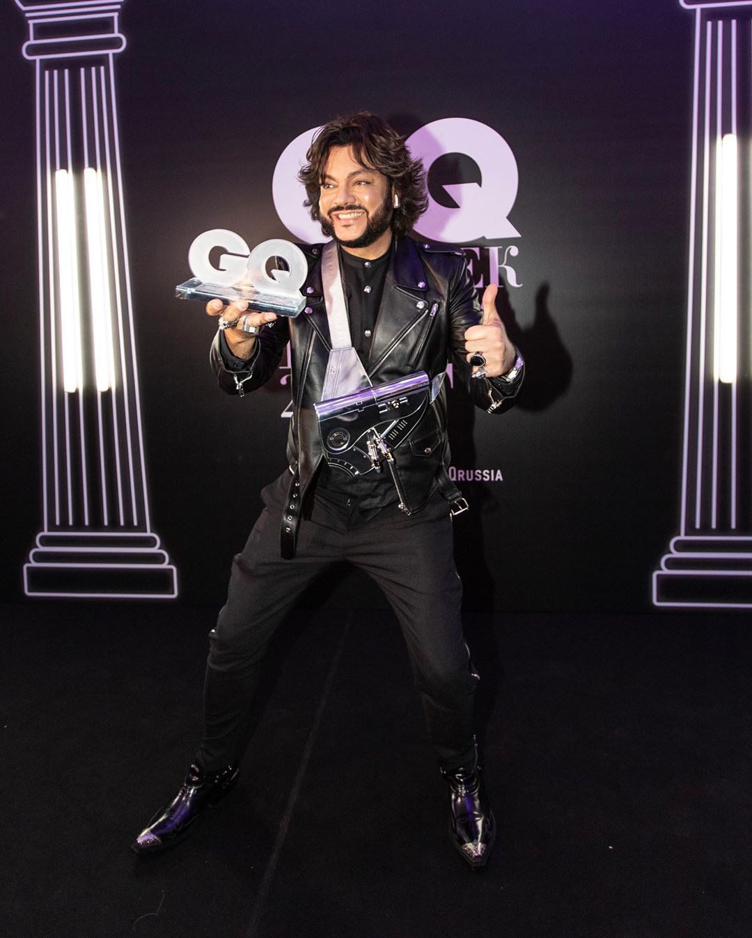 Філіп Кіркоров публічно осоромився: у мережу потрапило відео