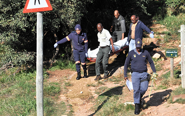 В ЮАР ограбили и убили украинца