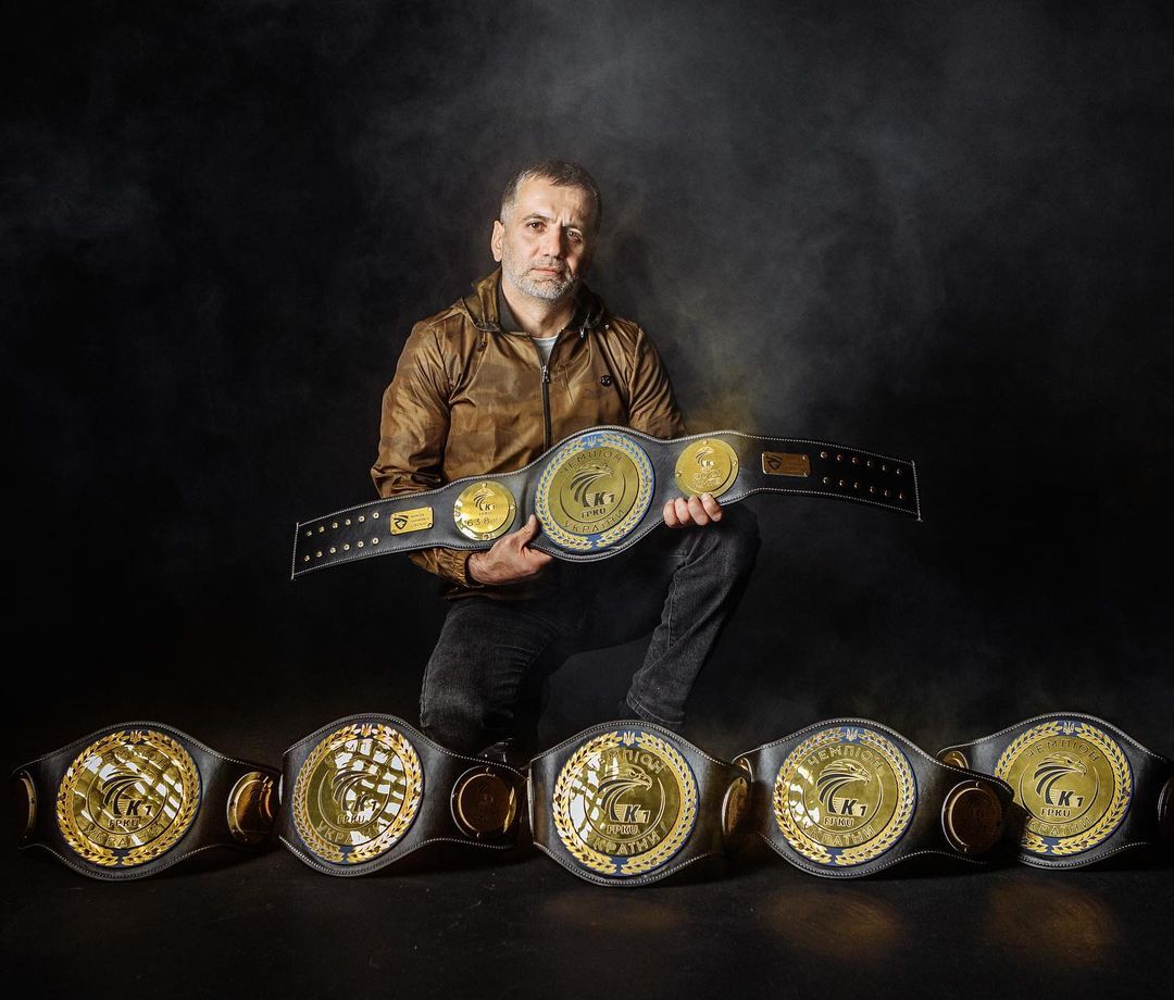 В Киеве пройдет чемпионат Украины по кикбоксингу К-1 среди профессионалов: почему он важен