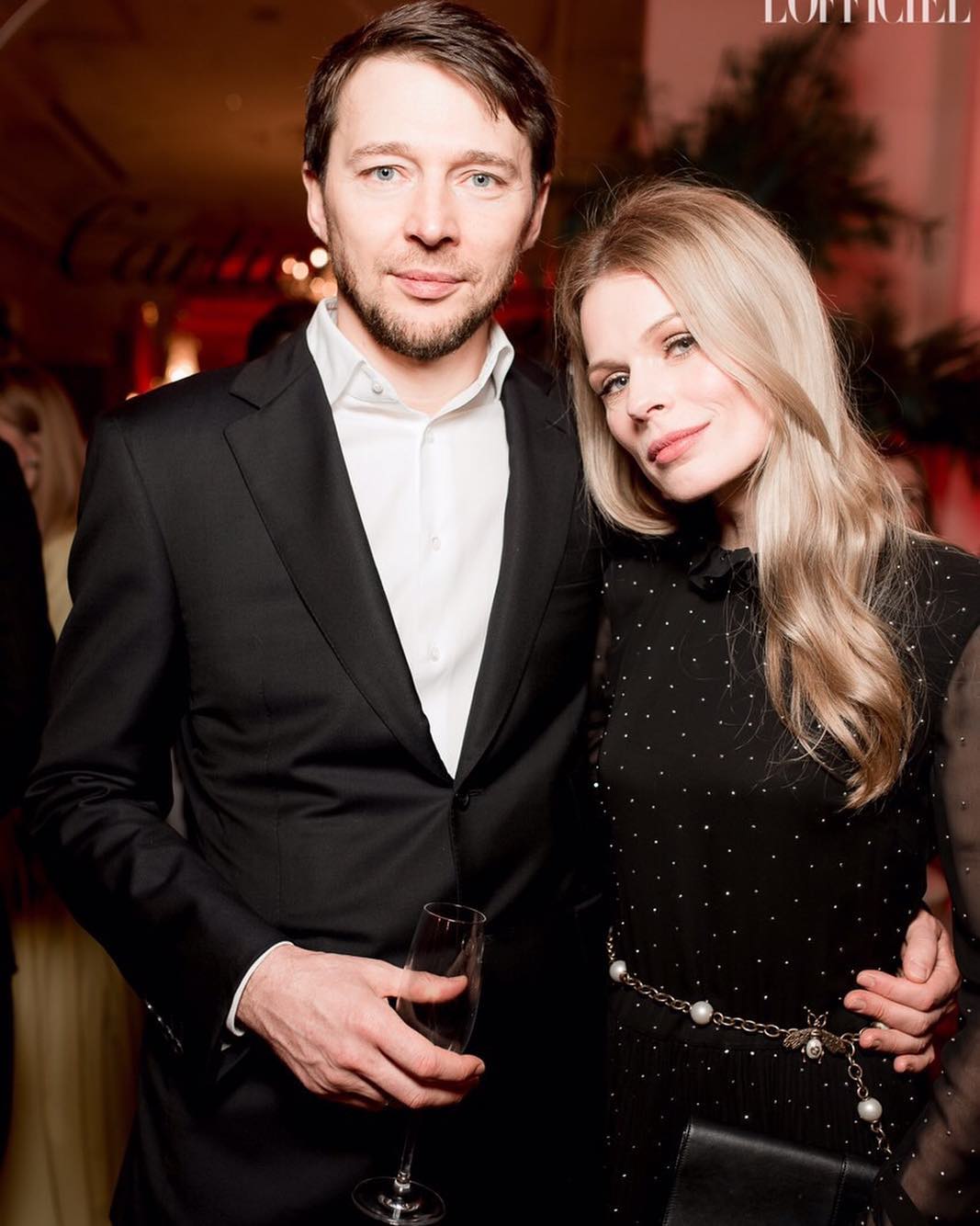 "Залишайте час один для одного": Фреймут зачарувала фото з чоловіком