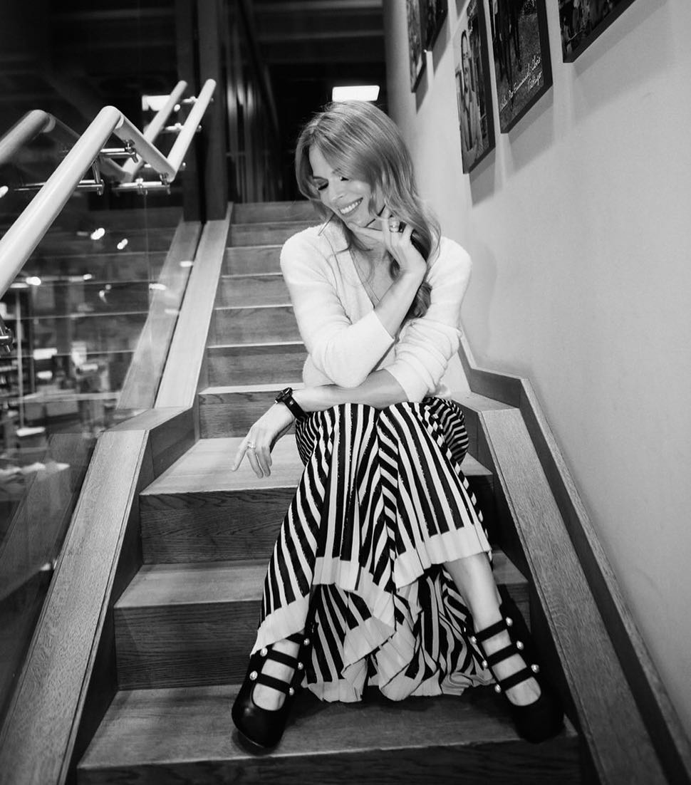 "Не королева красоты": Оля Фреймут рассказала о единственной "изюминке" своей внешности