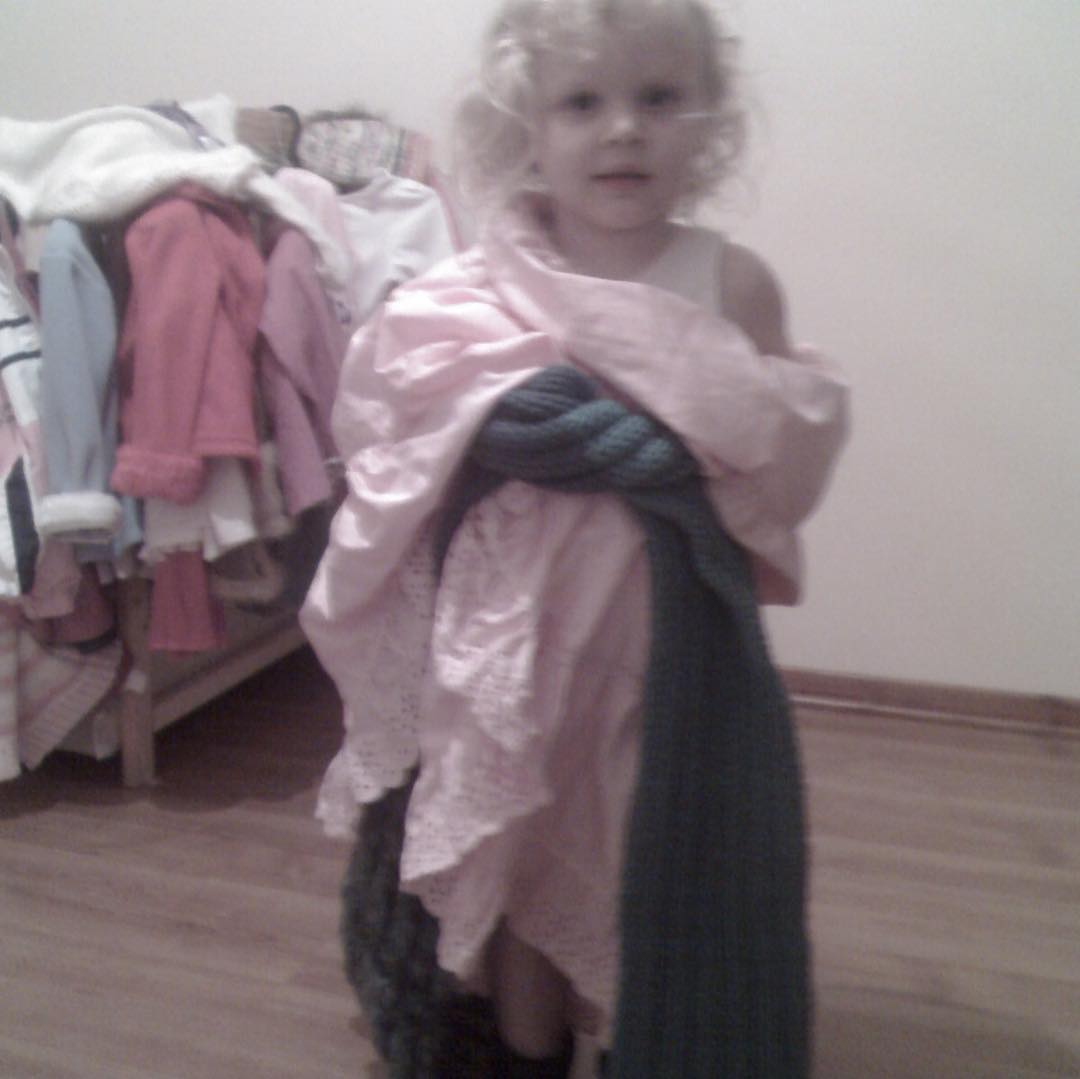 "Ты всегда у моего сердца": Фреймут показала нежные фото с дочерью