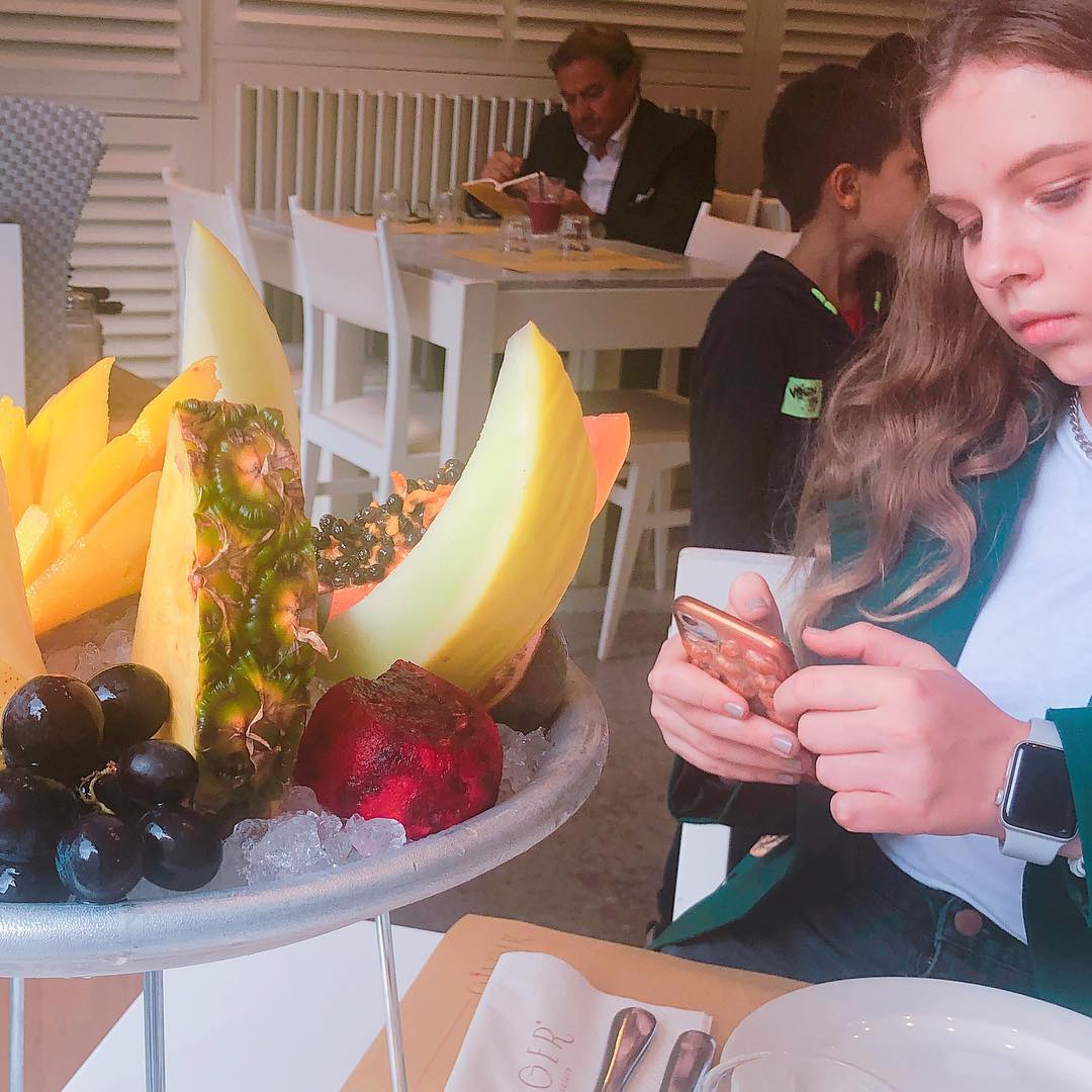 "Ты всегда у моего сердца": Фреймут показала нежные фото с дочерью