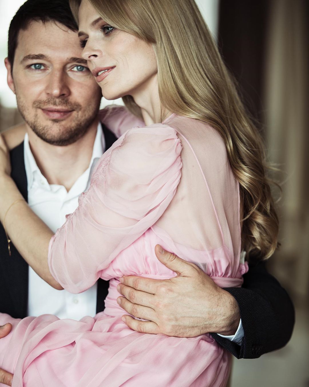 Сердце переполнено любовью: Ольга Фреймут растрогала нежностью с мужем