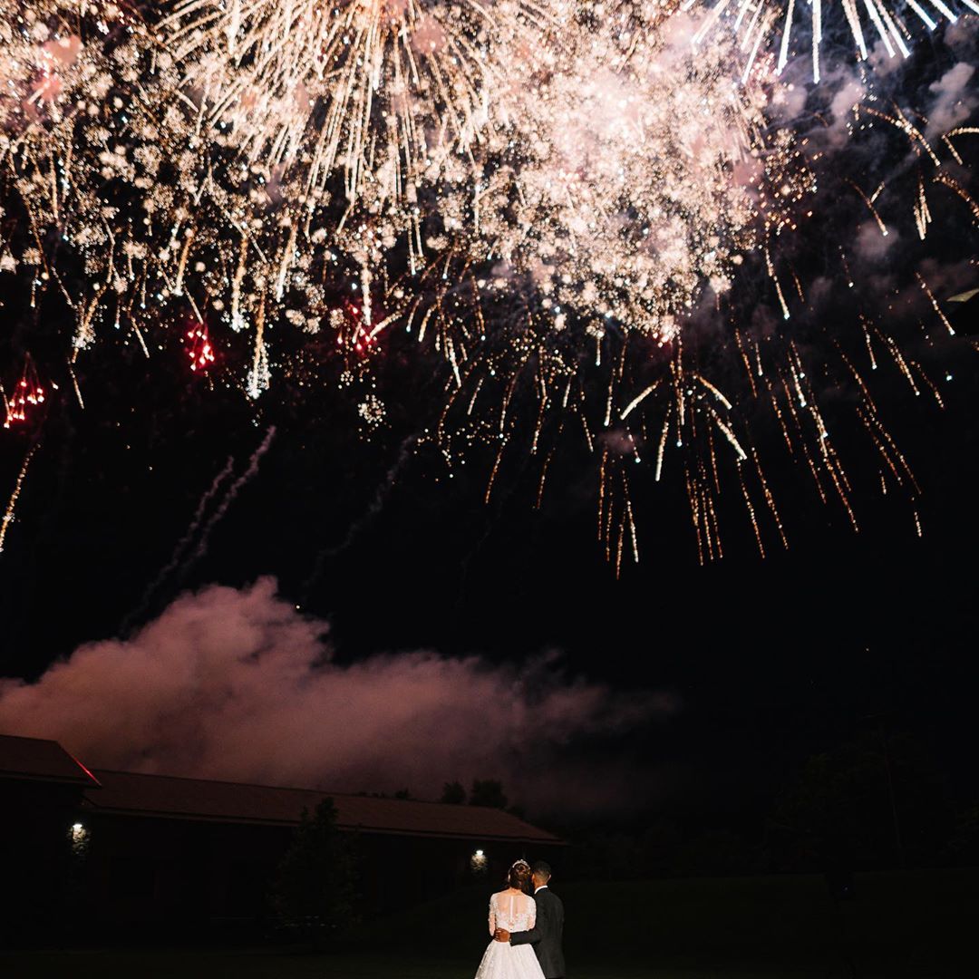 Бразильський футболіст &quot;Шахтаря&quot; одружився з українкою: фото з весілля