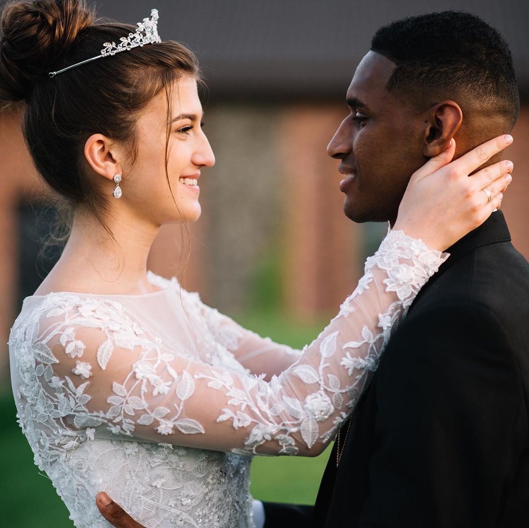 Бразильський футболіст &quot;Шахтаря&quot; одружився з українкою: фото з весілля