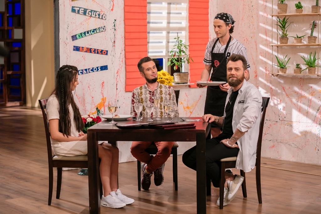 МастерШеф: 8 сезон 18 выпуск смотреть онлайн