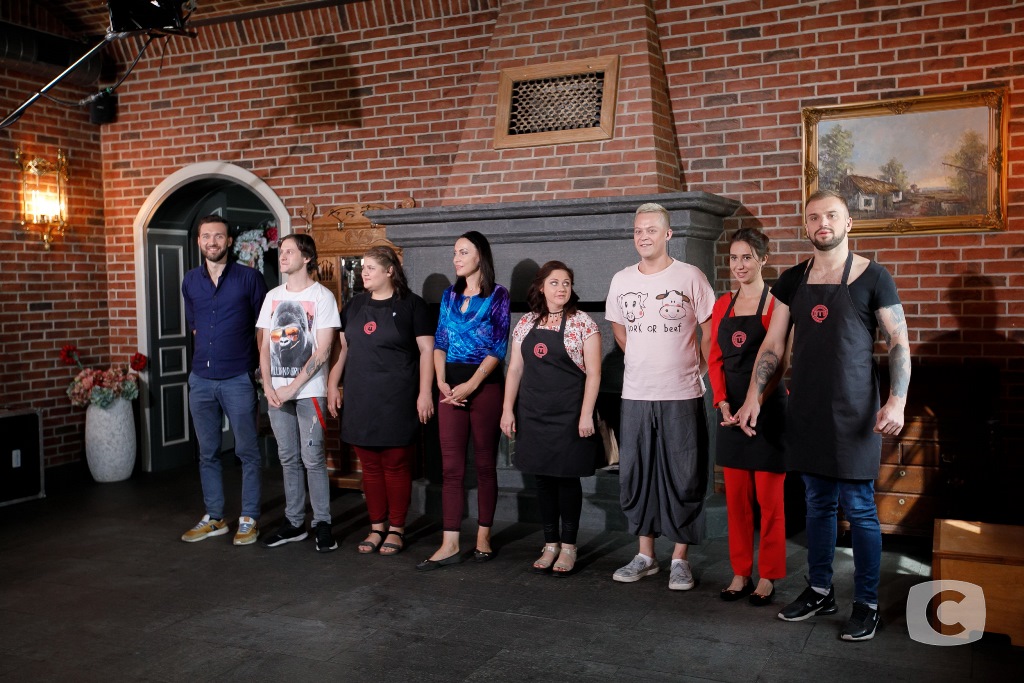 МастерШеф: 8 сезон 28 выпуск смотреть онлайн