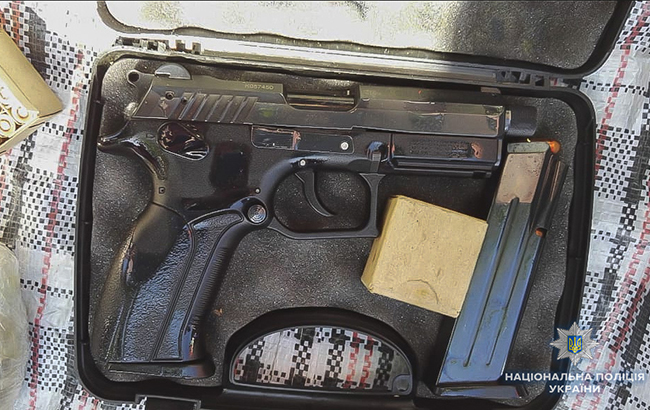 Участников ограбления ювелирного магазина в Херсоне подозревают еще в 17 разбойных нападениях