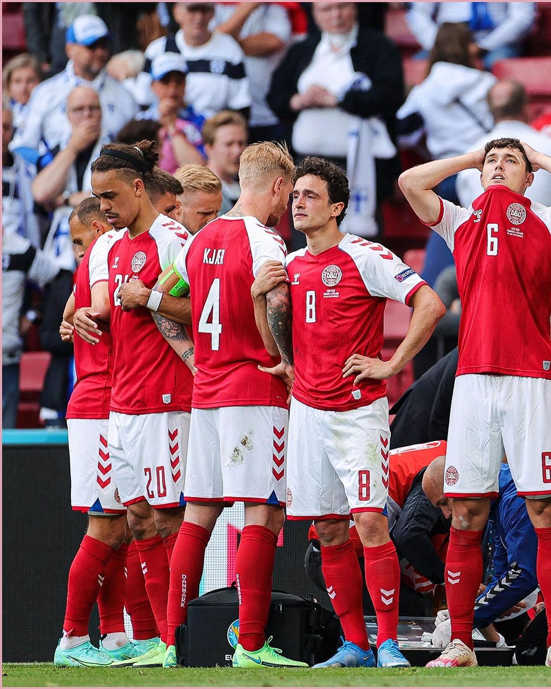 Я не здамся! Еріксен вперше розповів про зупинку серця на Євро 2020